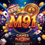 M91 game